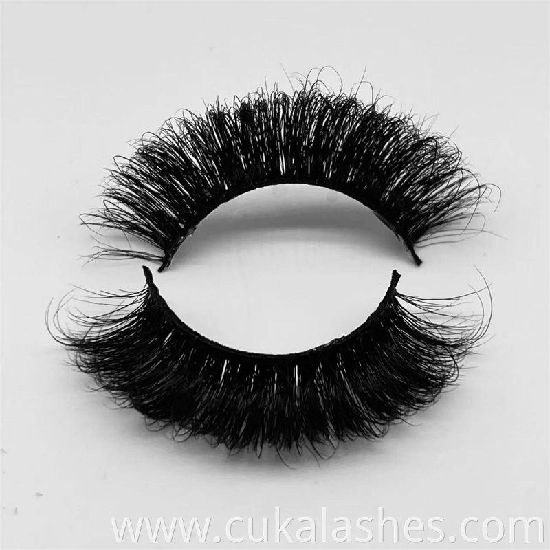 Russian Mink Lashes